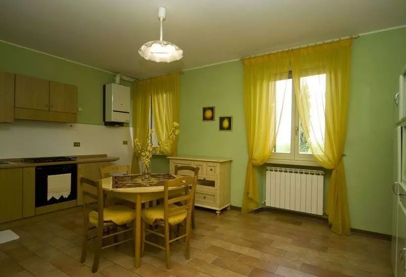 هتل Agriturismo Il Casale Grande