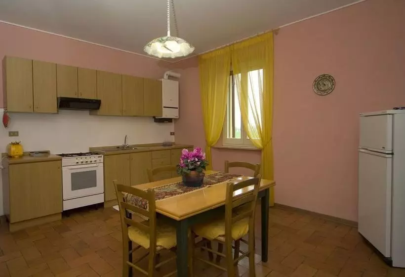 هتل Agriturismo Il Casale Grande