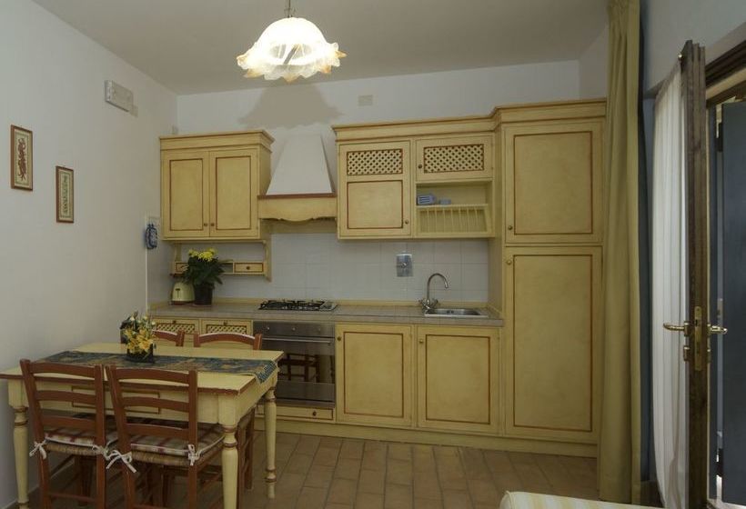 酒店 Agriturismo Il Casale Grande