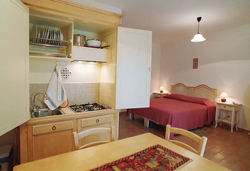 酒店 Agriturismo Il Casale Grande