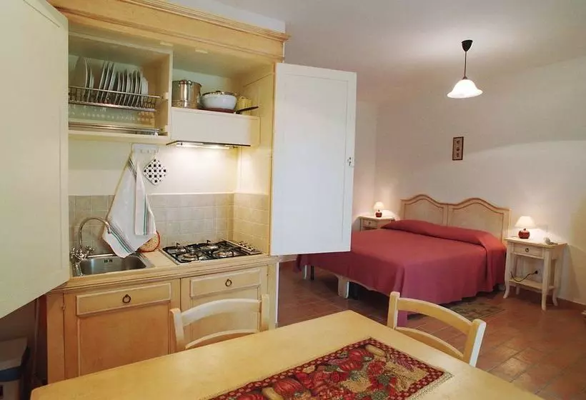 هتل Agriturismo Il Casale Grande