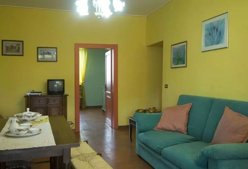 هتل Agriturismo Il Casale Grande