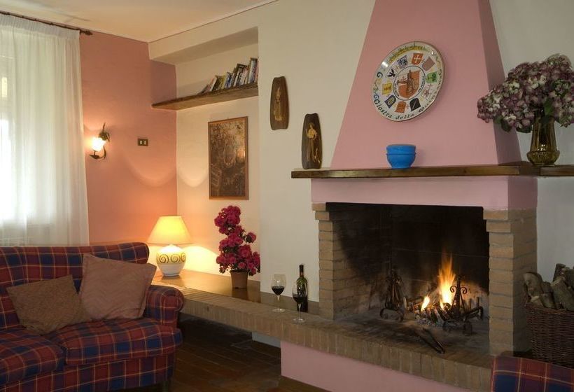 酒店 Agriturismo Il Casale Grande