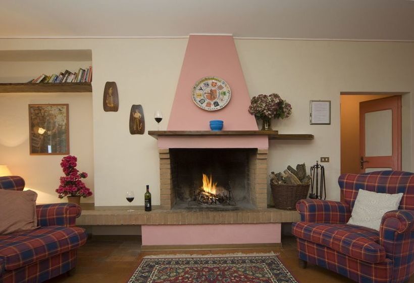 酒店 Agriturismo Il Casale Grande