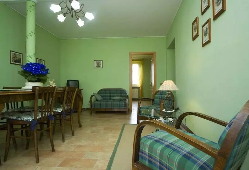 هتل Agriturismo Il Casale Grande