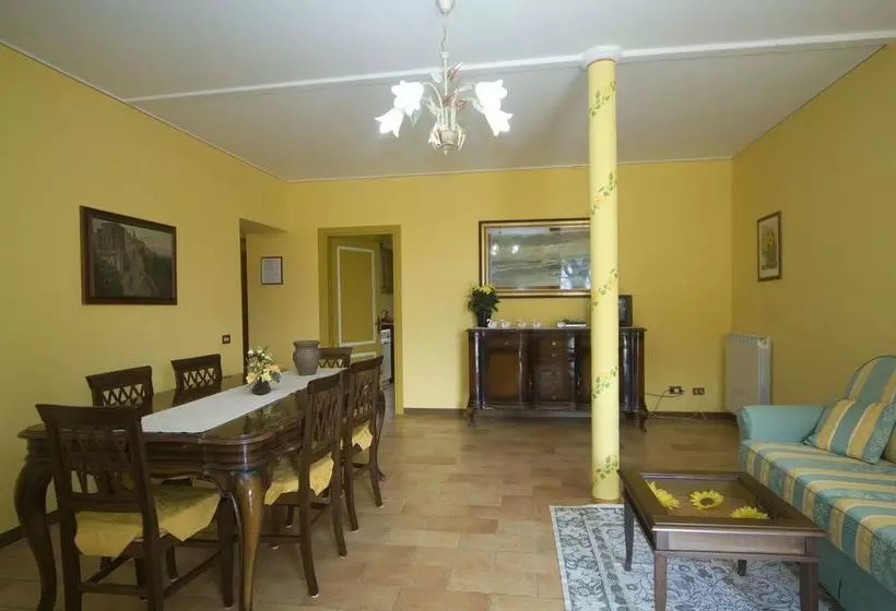 هتل Agriturismo Il Casale Grande