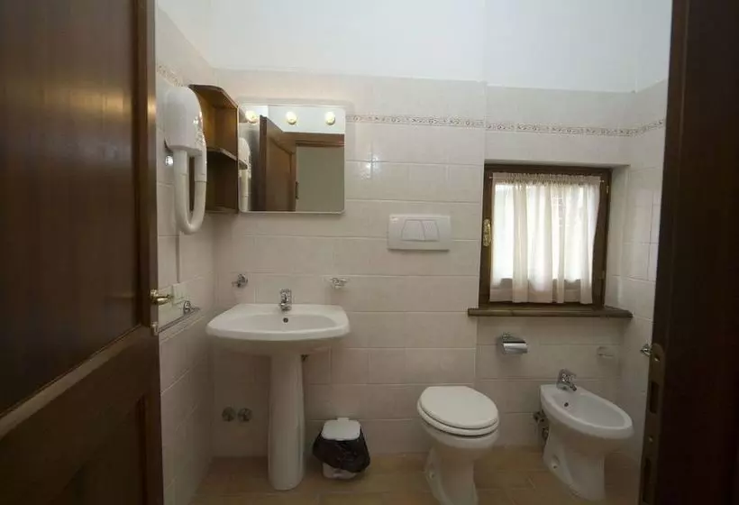 هتل Agriturismo Il Casale Grande