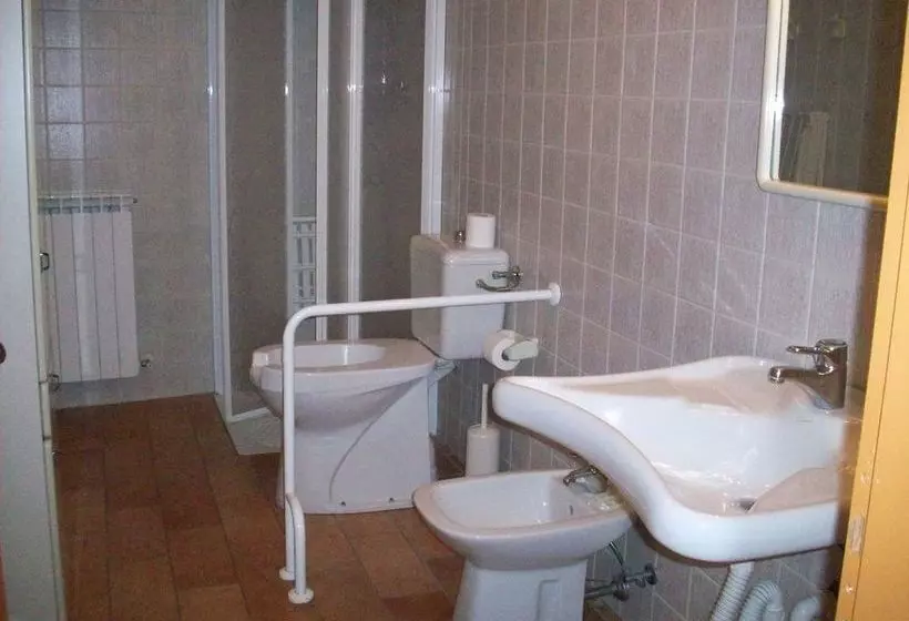 هتل Agriturismo Il Casale Grande