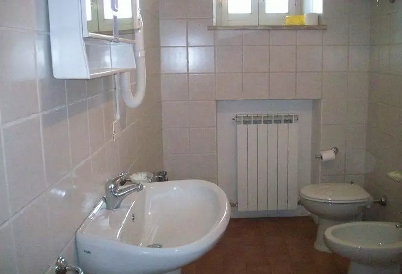 هتل Agriturismo Il Casale Grande