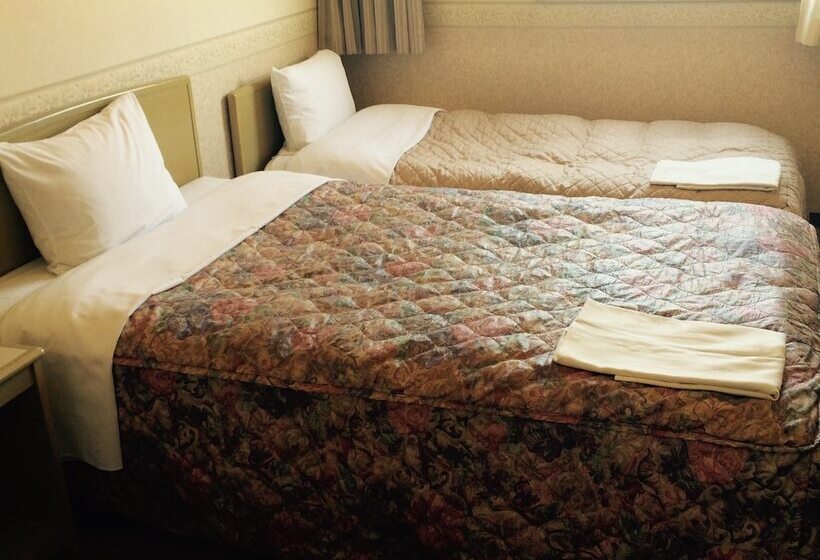 فندق Crown Hills Kanazawa