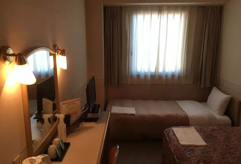 هتل Crown Hills Kanazawa
