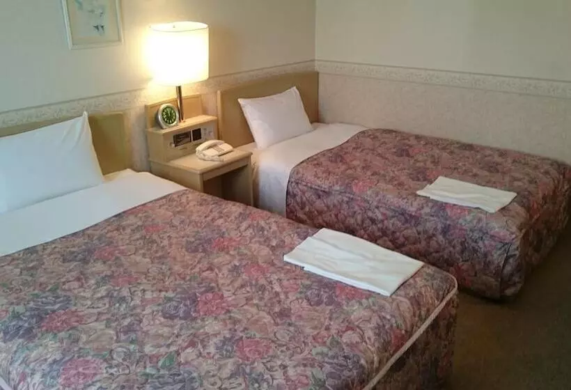 هتل Crown Hills Kanazawa