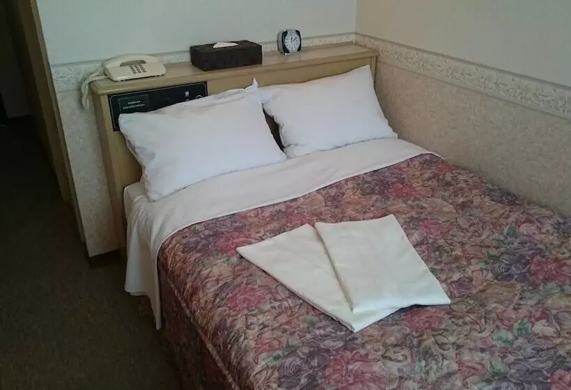 هتل Crown Hills Kanazawa