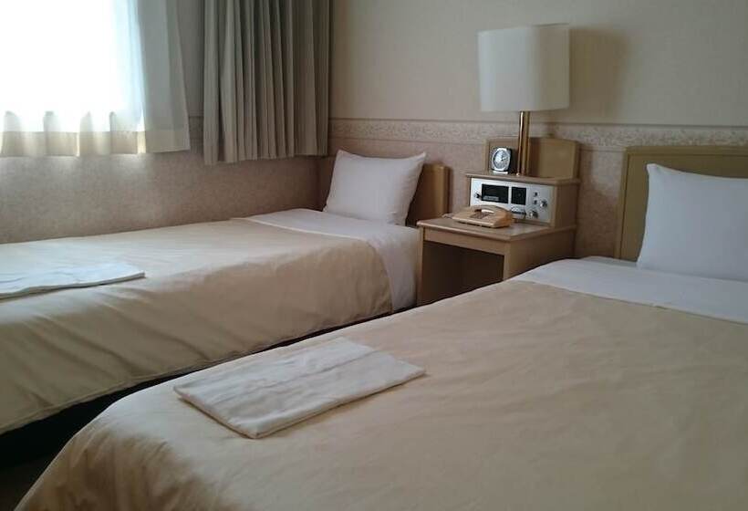 فندق Crown Hills Kanazawa