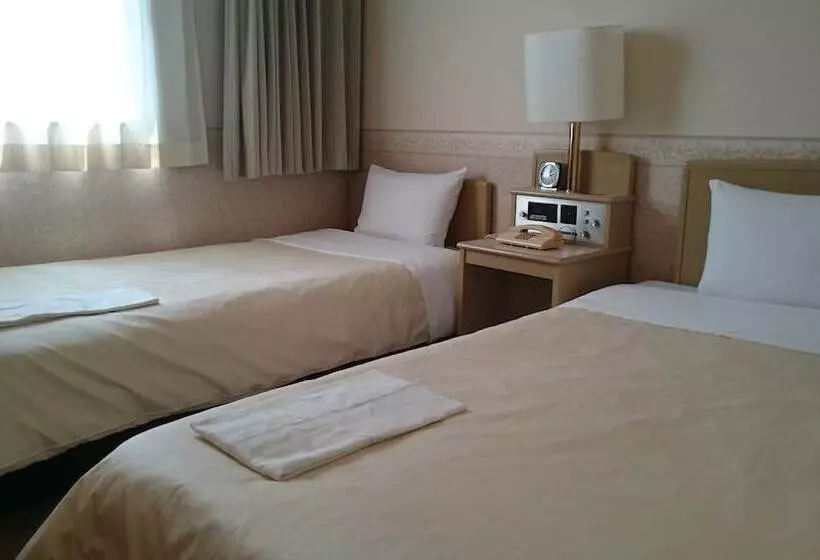 هتل Crown Hills Kanazawa