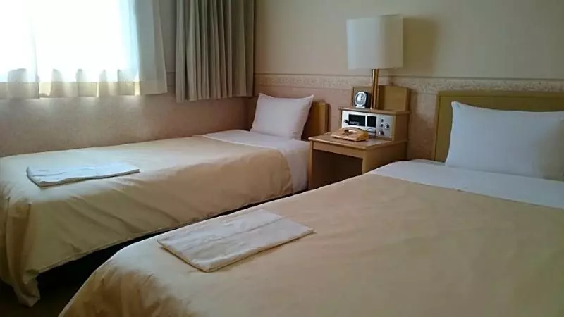 هتل Crown Hills Kanazawa