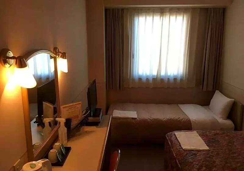 هتل Crown Hills Kanazawa