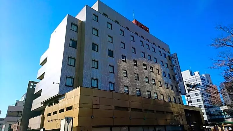 هتل Crown Hills Kanazawa