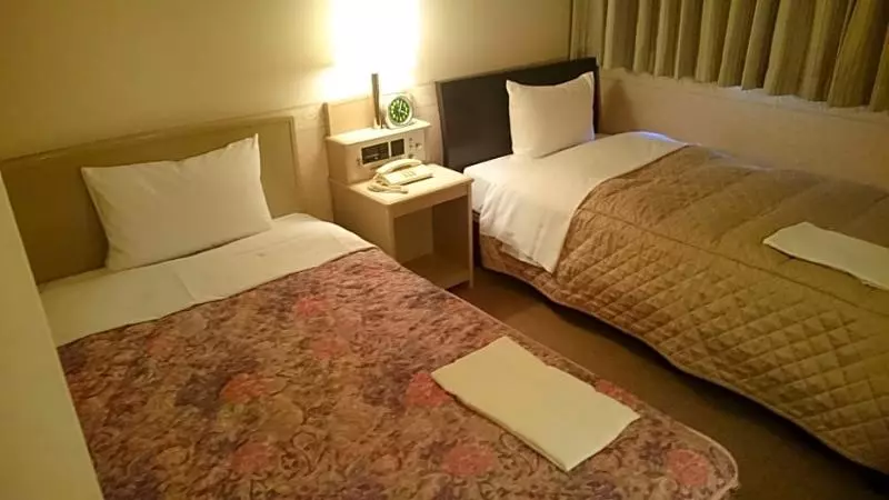 هتل Crown Hills Kanazawa