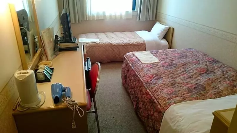 هتل Crown Hills Kanazawa