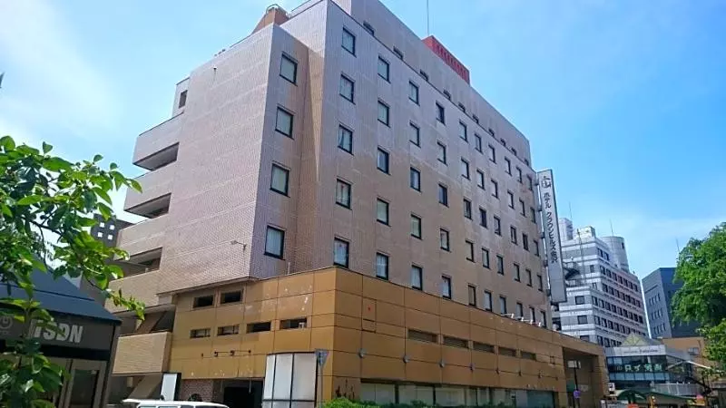 هتل Crown Hills Kanazawa
