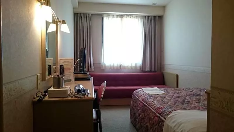 هتل Crown Hills Kanazawa