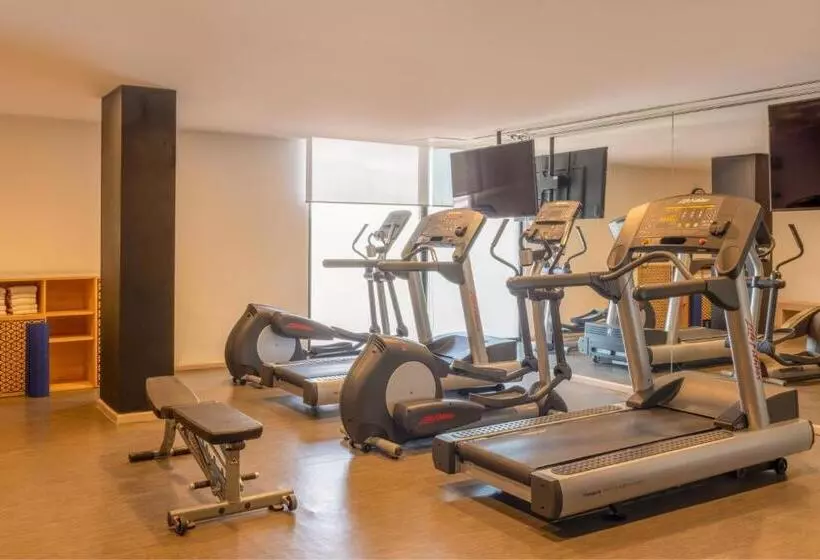 ホテル Fairfield Inn & Suites By Marriott Mexico City Vallejo