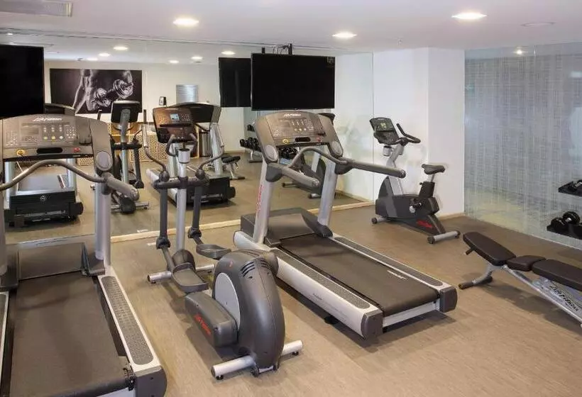ホテル Fairfield Inn & Suites By Marriott Mexico City Vallejo