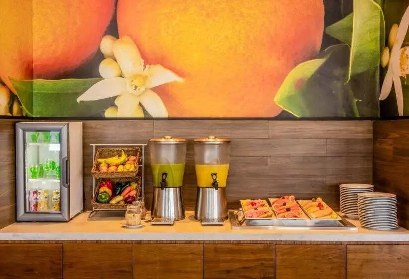 ホテル Fairfield Inn & Suites By Marriott Mexico City Vallejo