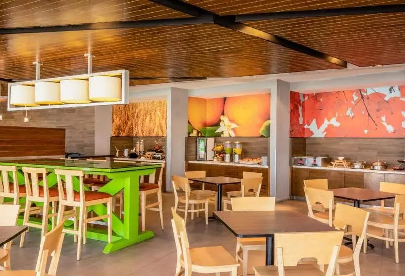 ホテル Fairfield Inn & Suites By Marriott Mexico City Vallejo