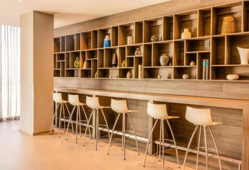 ホテル Fairfield Inn & Suites By Marriott Mexico City Vallejo