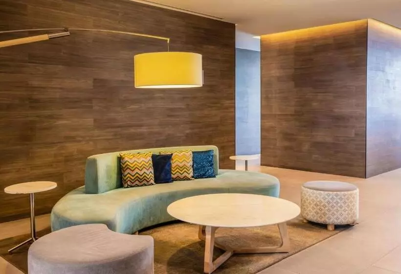 ホテル Fairfield Inn & Suites By Marriott Mexico City Vallejo