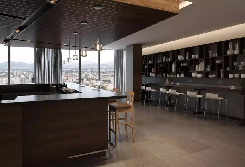 ホテル Fairfield Inn & Suites By Marriott Mexico City Vallejo