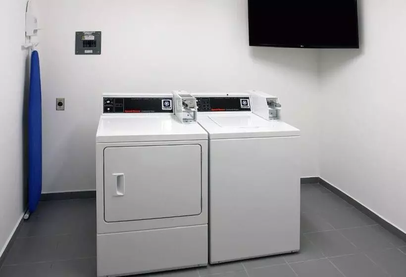 ホテル Fairfield Inn & Suites By Marriott Mexico City Vallejo