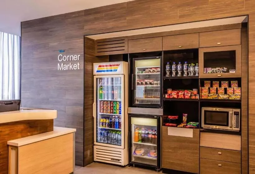 ホテル Fairfield Inn & Suites By Marriott Mexico City Vallejo