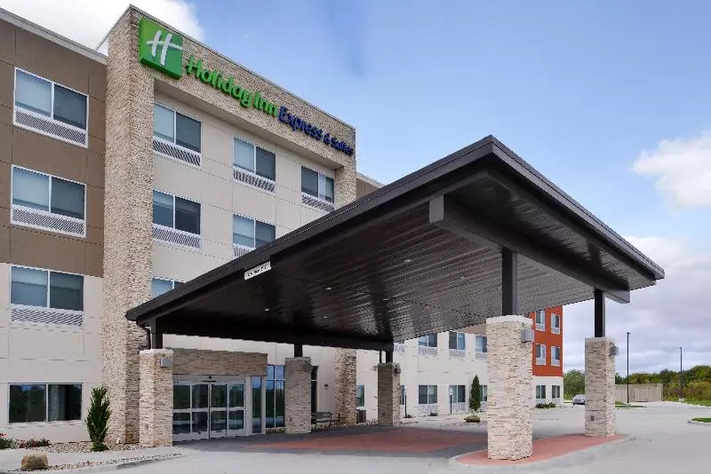 ホテル Holiday Inn Express & Suites   Kansas City   Lee S Summit, An Ihg