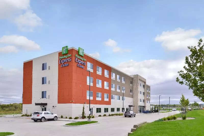 ホテル Holiday Inn Express & Suites   Kansas City   Lee S Summit, An Ihg