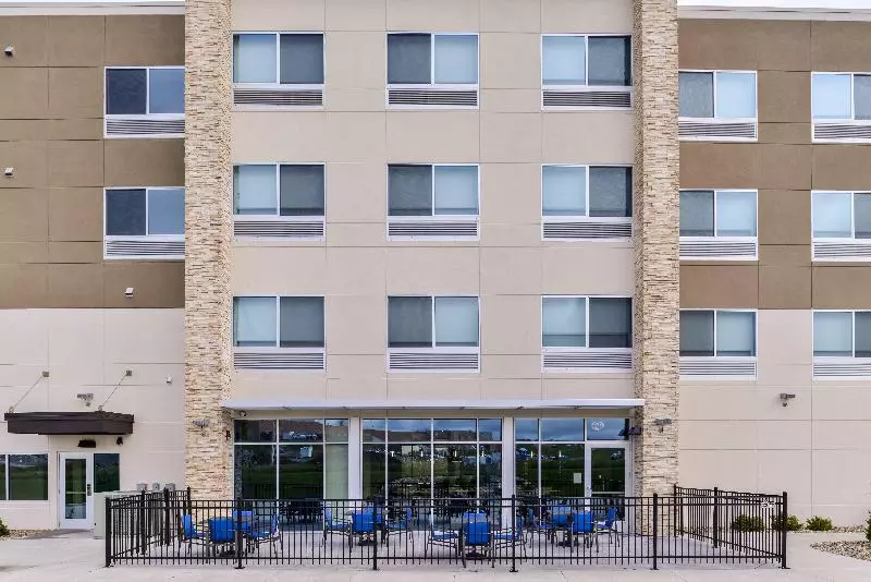 ホテル Holiday Inn Express & Suites   Kansas City   Lee S Summit, An Ihg