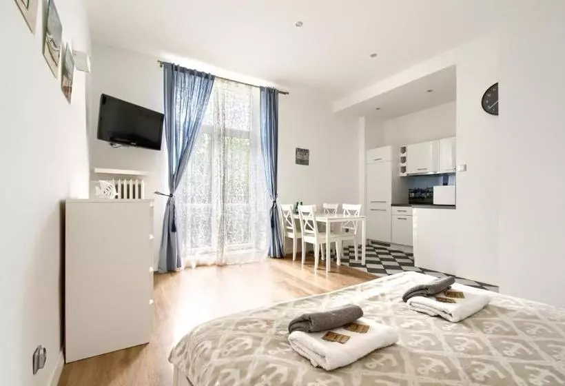 Hotelli Key Apartments