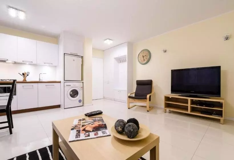 Hotelli Key Apartments