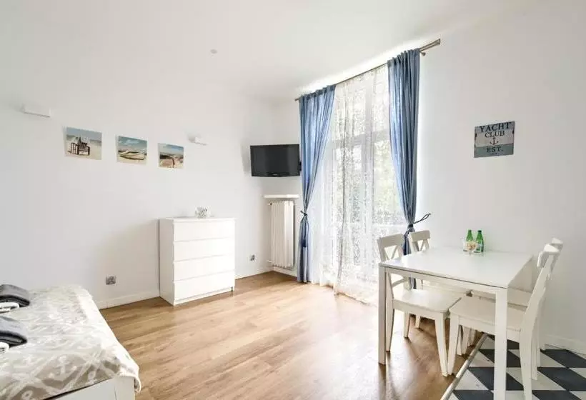 Hotelli Key Apartments