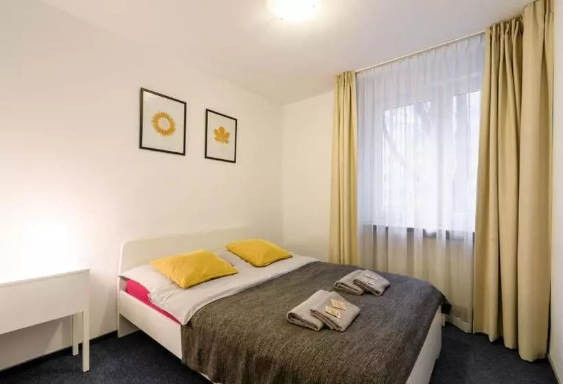 Hotelli Key Apartments
