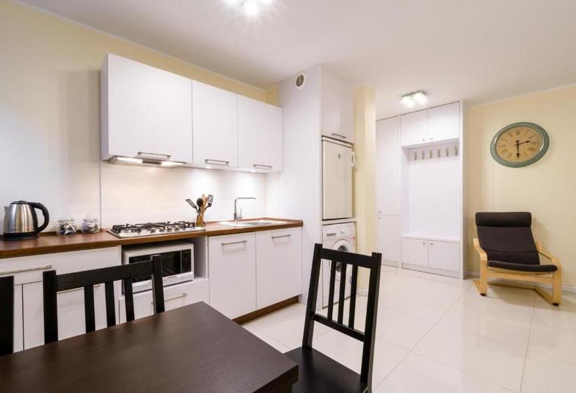 ホテル Key Apartments