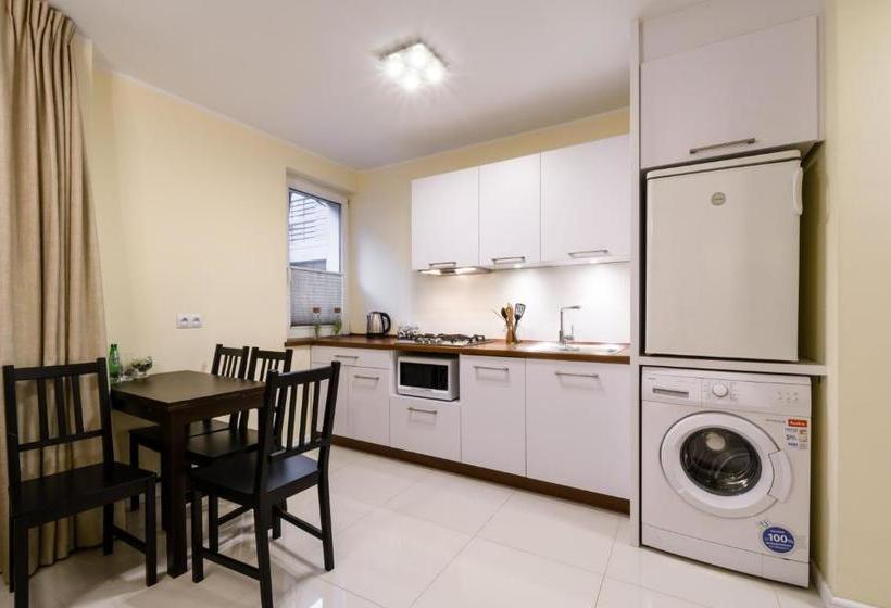 ホテル Key Apartments