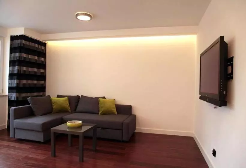 Hotelli Key Apartments