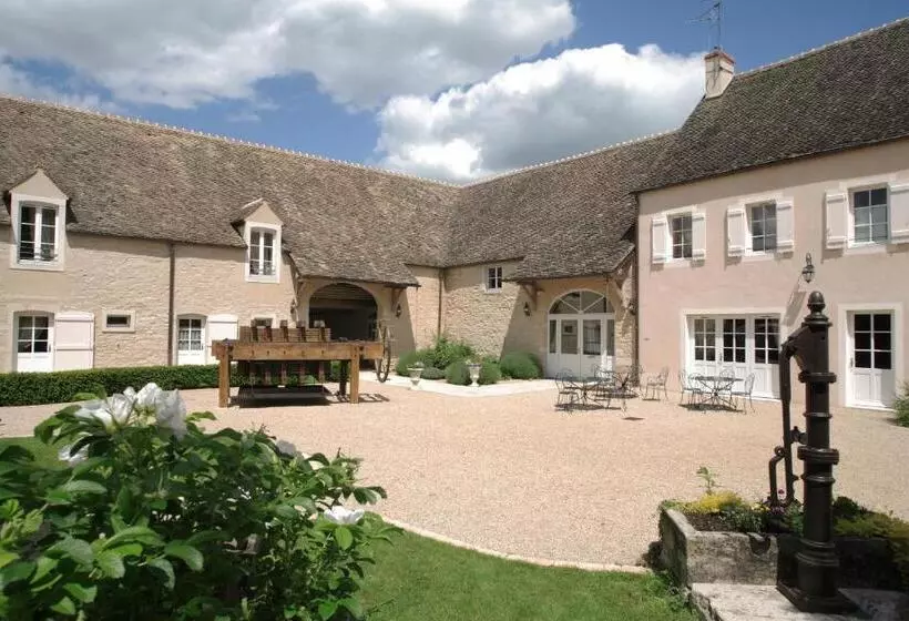 Hotelli Le Clos