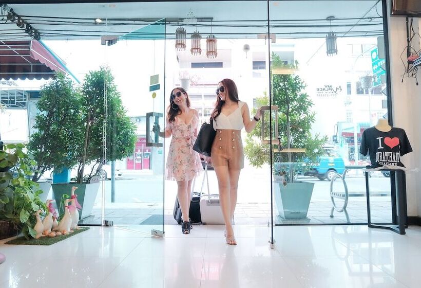 בית מלון כפרי My Place @ Surat