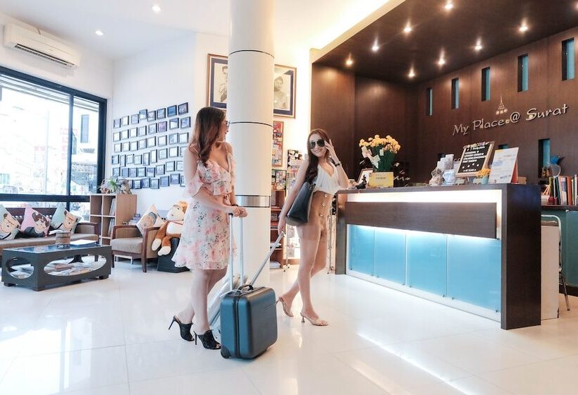 בית מלון כפרי My Place @ Surat