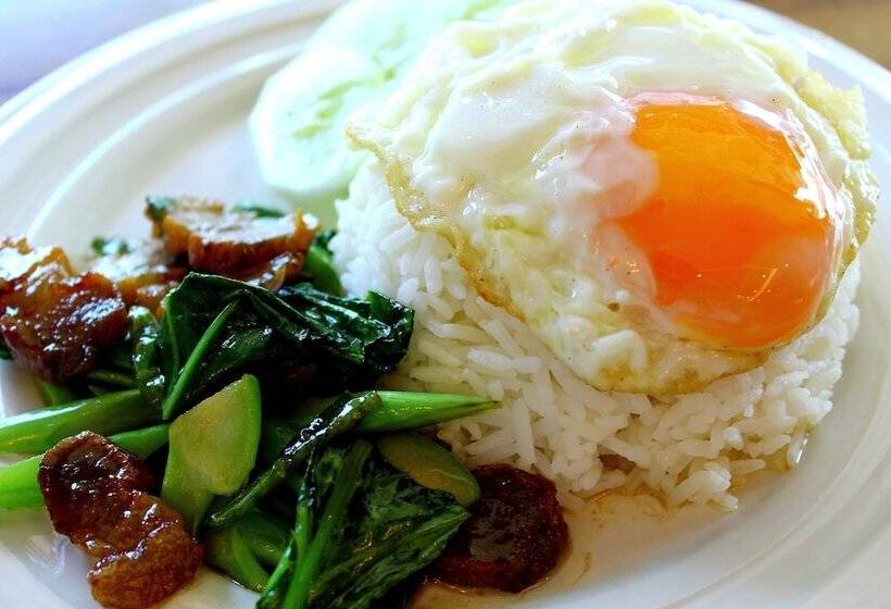 בית מלון כפרי My Place @ Surat