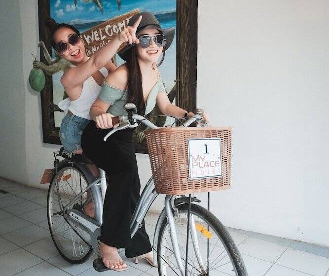 בית מלון כפרי My Place @ Surat